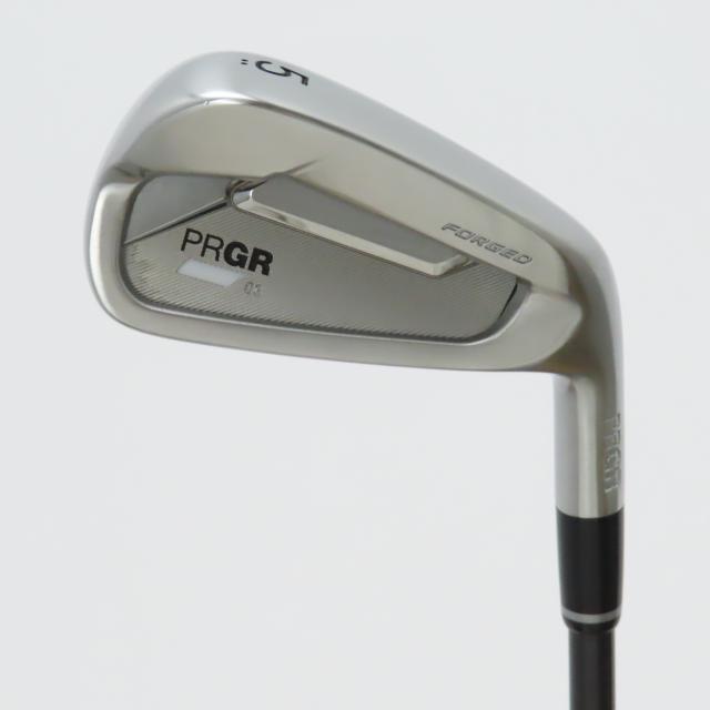 【中古ゴルフクラブ】プロギア　PRGR　03 IRONS アイアン Diamana FOR PRGR　シャフト：Diamana FOR PRGR