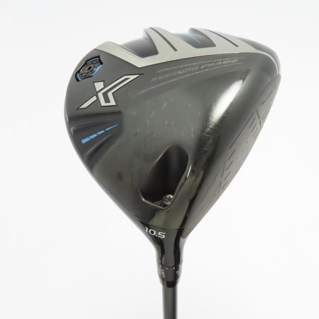 【中古ゴルフクラブ】ダンロップ　XXIO　ゼクシオ X(2024) ドライバー Miyazaki AX-3　シャフト：Miyazaki AX-3