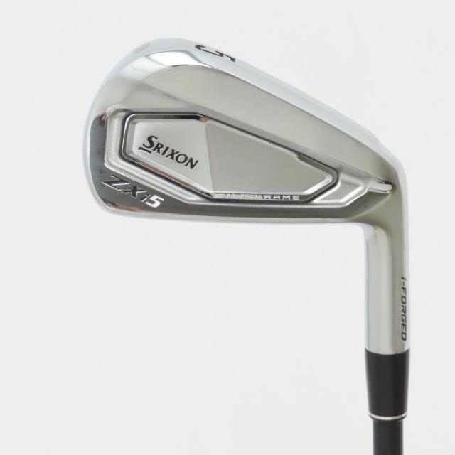 中古ゴルフクラブ】ダンロップ SRIXON スリクソン ZXi5 アイアン