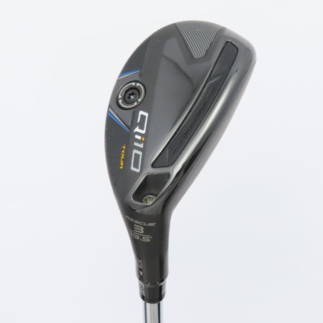 【中古ゴルフクラブ】テーラーメイド　Qi10　Qi10 ツアー レスキュー ユーティリティ N.S.PRO 910GH　シャフト：N.S.PRO 910GH