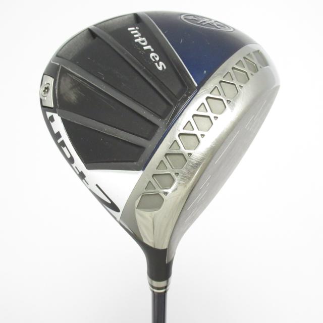 【中古ゴルフクラブ】ヤマハ　inpres　21 インプレス UD+2 ドライバー Air Speeder for YAMAHA M421d　シャフト：Air Speeder for YAMA…