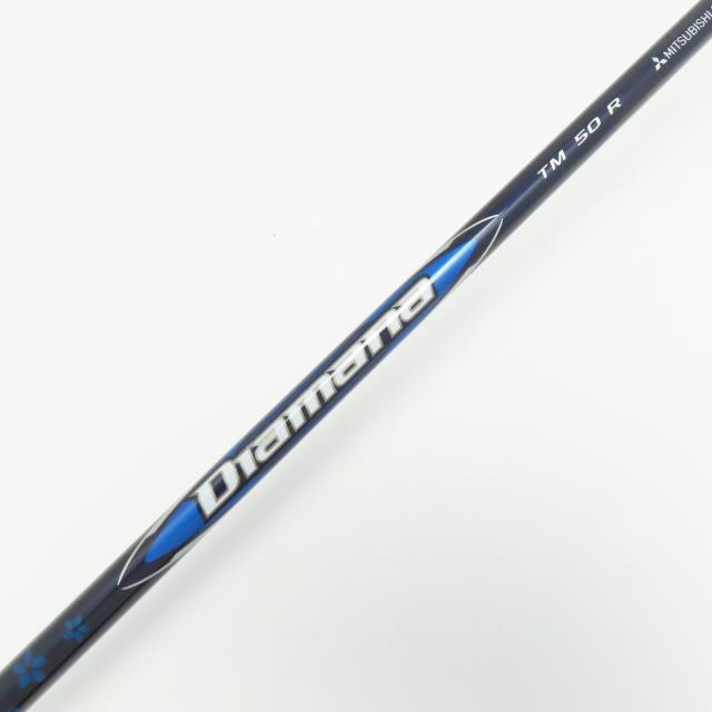 【中古ゴルフクラブ】テーラーメイド　Qi10　Qi10 MAX ドライバー Diamana Blue TM50　シャフト：Diamana Blue TM50_5