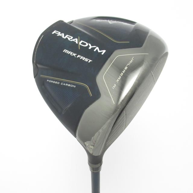 【中古ゴルフクラブ】キャロウェイゴルフ　PARADYM　パラダイム MAX FAST ドライバー SPEEDER NX40 for Callaway　シャフト：SPEEDER N…
