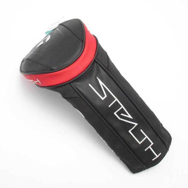 【中古ゴルフクラブ】テーラーメイド　STEALTH　ステルス ドライバー TENSEI RED TM50(2022)　シャフト：TENSEI RED TM50(2022)_7