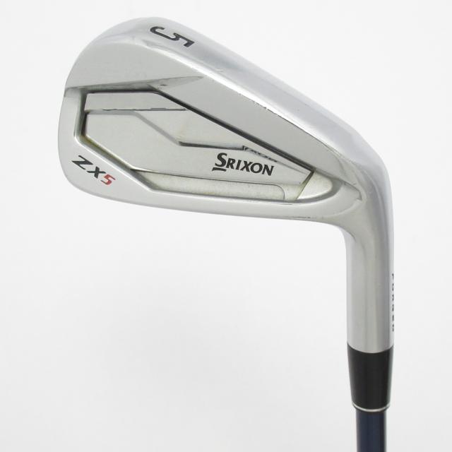 専用ページ　5点 中古ゴルフクラブ】ダンロップ SRIXON スリクソン ZX5 アイアン