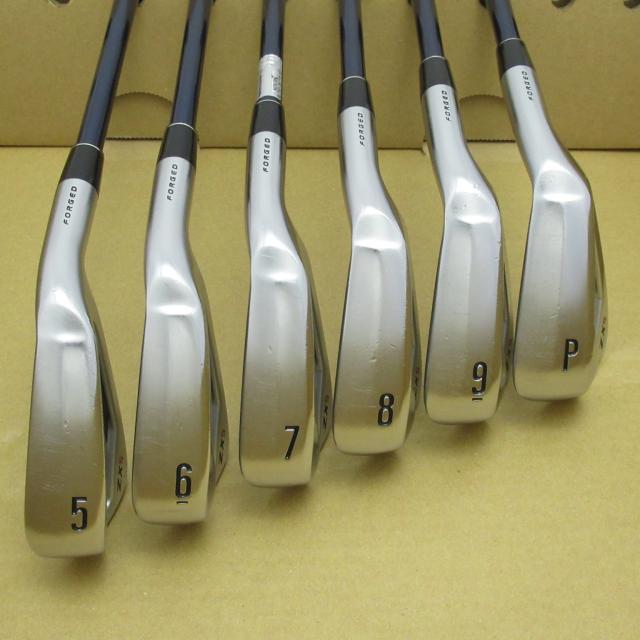 ゴルフウェアー 中古ゴルフクラブ】ダンロップ SRIXON スリクソン ZX5 アイアン