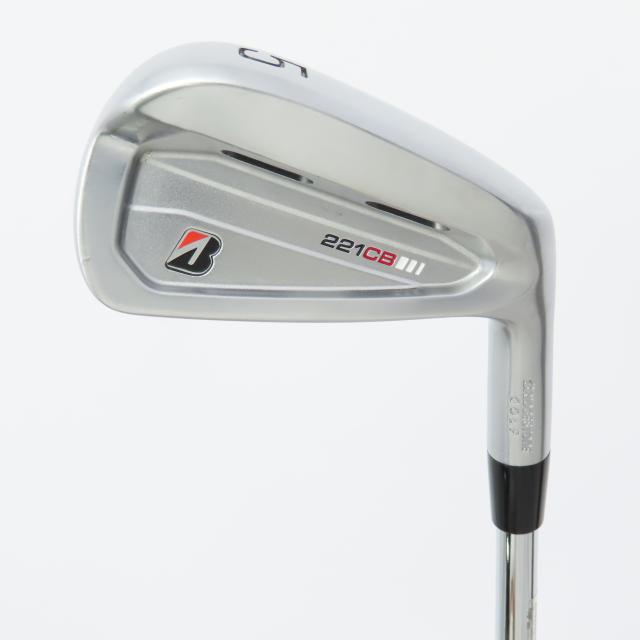 【中古ゴルフクラブ】ブリヂストン　BRIDGESTONE GOLF　221CB アイアン N.S.PRO MODUS3 TOUR 120　シャフト：N.S.PRO MODUS3 TOUR 120