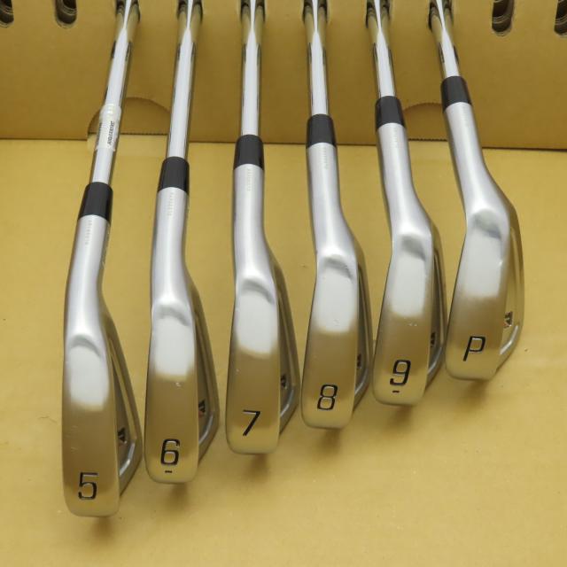 【中古ゴルフクラブ】ブリヂストン　BRIDGESTONE GOLF　221CB アイアン N.S.PRO MODUS3 TOUR 120　シャフト：N.S.PRO MODUS3 TOUR 120