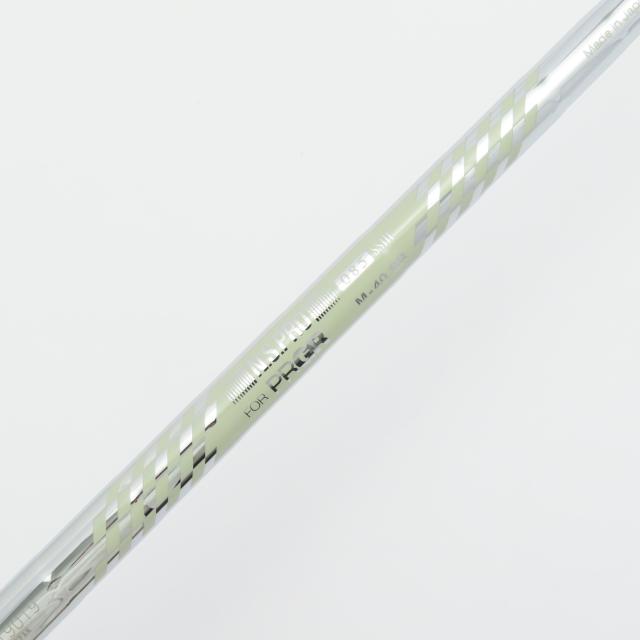 【中古ゴルフクラブ】プロギア　PRGR　02(2023) アイアン N.S.PRO スペックスチールIII ver.2　シャフト：N.S.PRO スペックスチールIII…