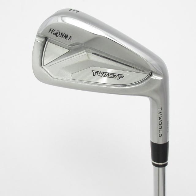 【中古ゴルフクラブ】本間ゴルフ　TOUR WORLD　TOUR WORLD TW757P アイアン N.S.PRO 950GH neo　シャフト：N.S.PRO 950GH neo