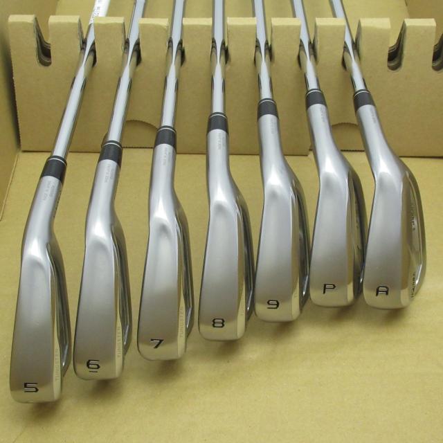 【中古ゴルフクラブ】本間ゴルフ　TOUR WORLD　TOUR WORLD TW757P アイアン N.S.PRO 950GH neo　シャフト：N.S.PRO 950GH neo
