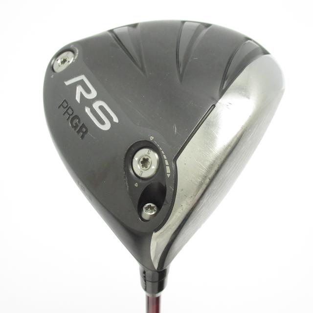 【中古ゴルフクラブ】プロギア　RS　RS(2017) ドライバー Speeder 661 EVOLUTION III　シャフト：Speeder 661 EVOLUTION III