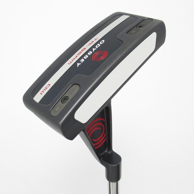 【中古ゴルフクラブ】オデッセイ　ODYSSEY　TRI-BEAM DOUBLE WIDE パター カーボンスチール複合シャフト　シャフト：カーボンスチール…