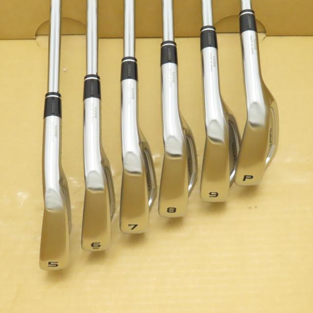 【中古ゴルフクラブ】本間ゴルフ　TOUR WORLD　TOUR WORLD TW757VX アイアン N.S.PRO MODUS3 TOUR 105　シャフト：N.S.PRO MODUS3 TOUR…