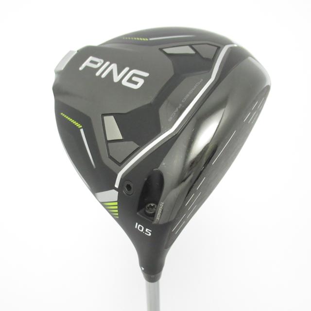 【中古ゴルフクラブ】ピン　G430　G430 MAX 10K HL ドライバー Speeder NX 45　シャフト：Speeder NX 45