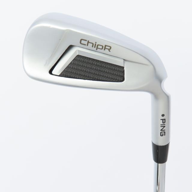 【中古ゴルフクラブ】ピン　ChipR　ChipR ハイドロパールクローム仕上げ ウェッジ Z-Z115　シャフト：Z-Z115