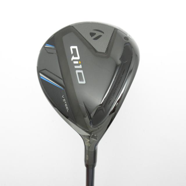 【中古ゴルフクラブ】テーラーメイド　Qi10　Qi10 フェアウェイウッド Diamana Blue TM50　シャフト：Diamana Blue TM50