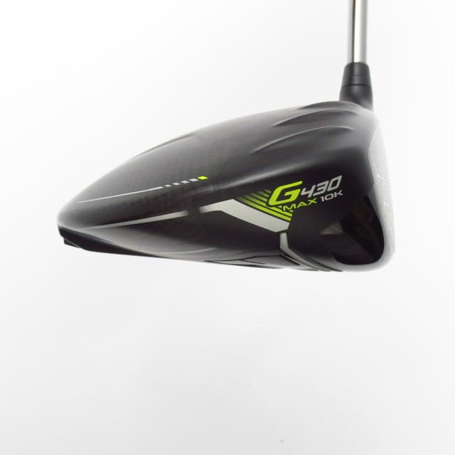 【中古ゴルフクラブ】ピン　G430　G430 MAX 10K ドライバー PING TOUR 2.0 BLACK 65　シャフト：PING TOUR 2.0 BLACK 65