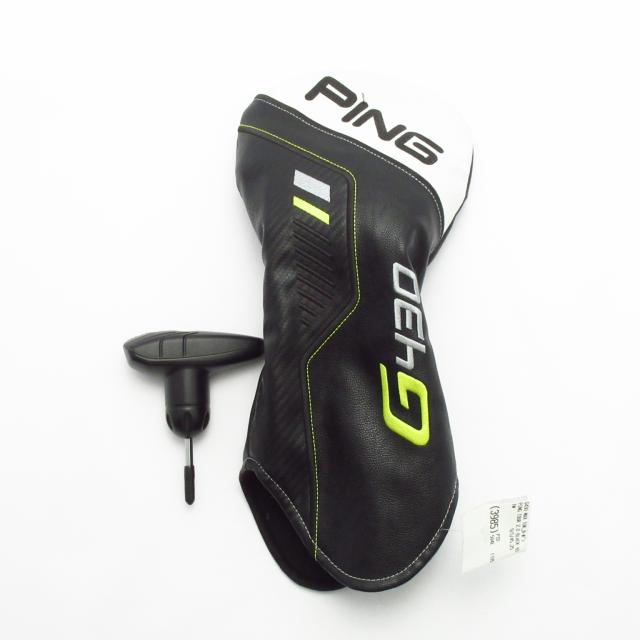 【中古ゴルフクラブ】ピン　G430　G430 MAX 10K ドライバー PING TOUR 2.0 BLACK 65　シャフト：PING TOUR 2.0 BLACK 65