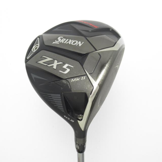 オーダー専用 中古ゴルフクラブ】ダンロップ SRIXON スリクソン ZX5 MkII