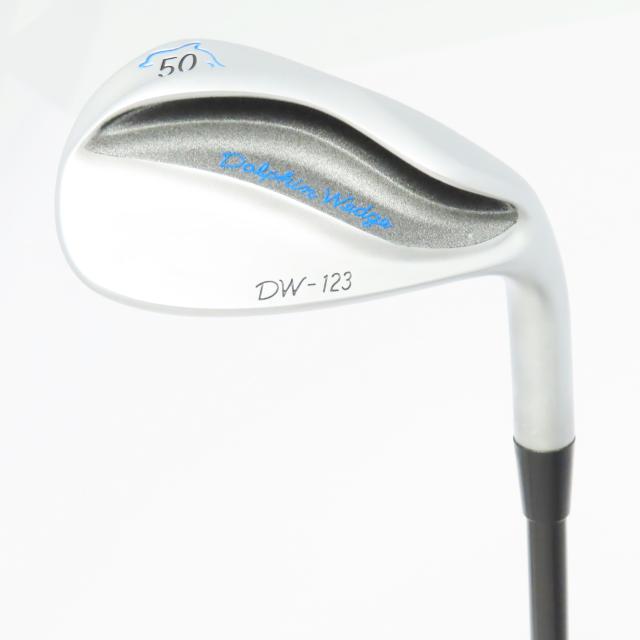 【中古ゴルフクラブ】キャスコ　DOLPHIN　ドルフィン DW-123 ウェッジ Tour AD AD-65 Type2　シャフト：Tour AD AD-65 Type2
