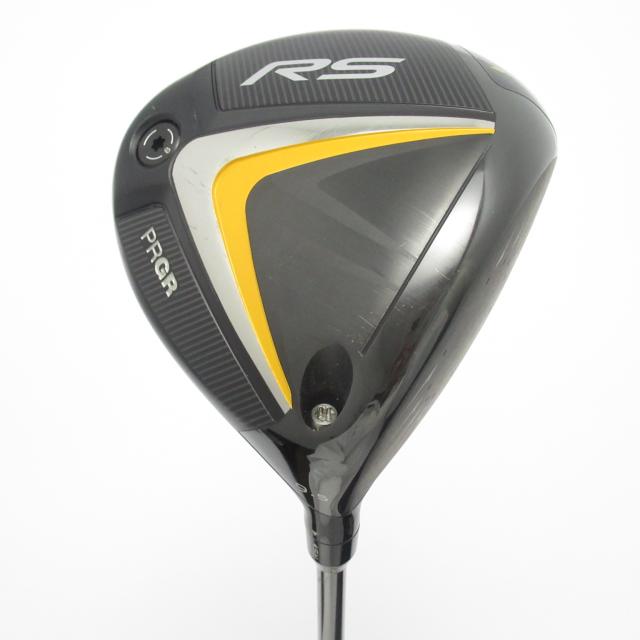 【中古ゴルフクラブ】プロギア　RS　RS JUST ドライバー Diamana BF60　シャフト：Diamana BF60