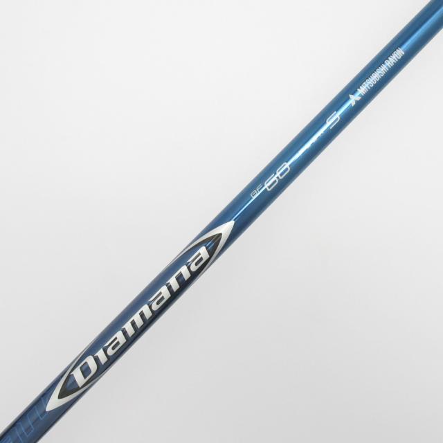 【中古ゴルフクラブ】プロギア　RS　RS JUST ドライバー Diamana BF60　シャフト：Diamana BF60_5