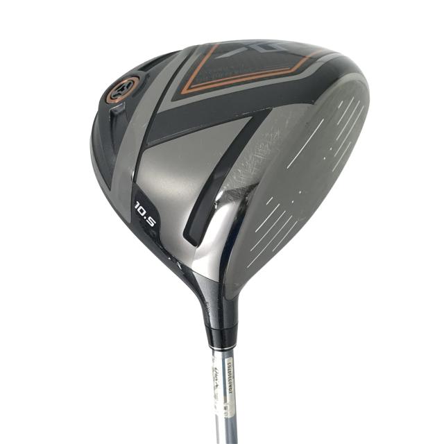 【中古ゴルフクラブ】ダンロップ　XXIO　ゼクシオ エックス ドライバー Speeder 569 EVOLUTION VI　シャフト：Speeder 569 EVOLUTION VI