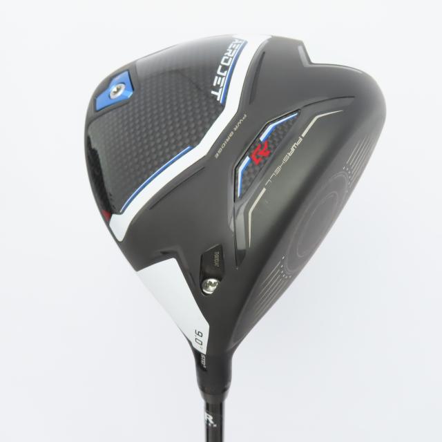 【中古ゴルフクラブ】コブラ　AEROJET　エアロジェット ドライバー Speeder NX for cobra WHITE　シャフト：Speeder NX for cobra WHITE