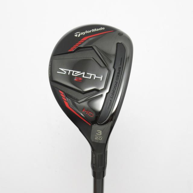 中古ゴルフクラブ】テーラーメイド STEALTH ステルス2 HD