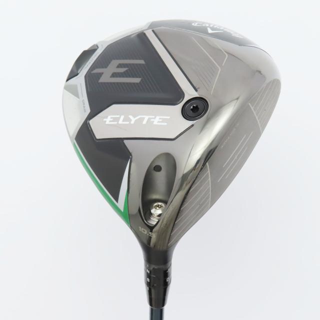 【中古ゴルフクラブ】キャロウェイゴルフ　ELYTE　エリート ドライバー VENTUS GREEN 5 for Callaway　シャフト：VENTUS GREEN 5 for C…
