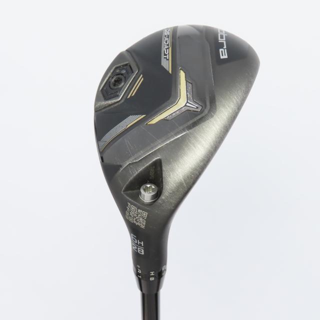 Cobra DS-ADAPT X フェアウェイウッド 3W + カスタムシャフト Cobra DS
