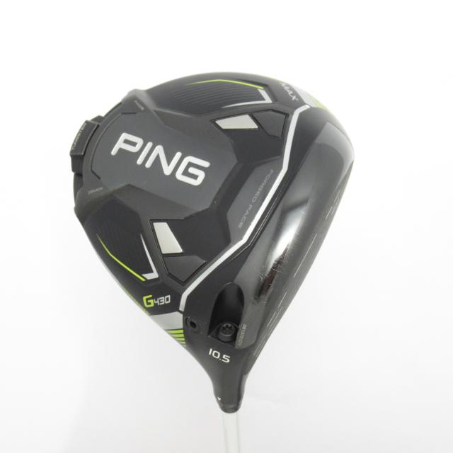 【中古ゴルフクラブ】ピン　G430　G430 MAX ドライバー Tour AD HD-5　シャフト：Tour AD HD-5