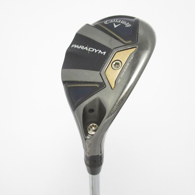 【中古ゴルフクラブ】キャロウェイゴルフ　PARADYM　パラダイム ユーティリティ N.S.PRO 850GH neo　シャフト：N.S.PRO 850GH neo