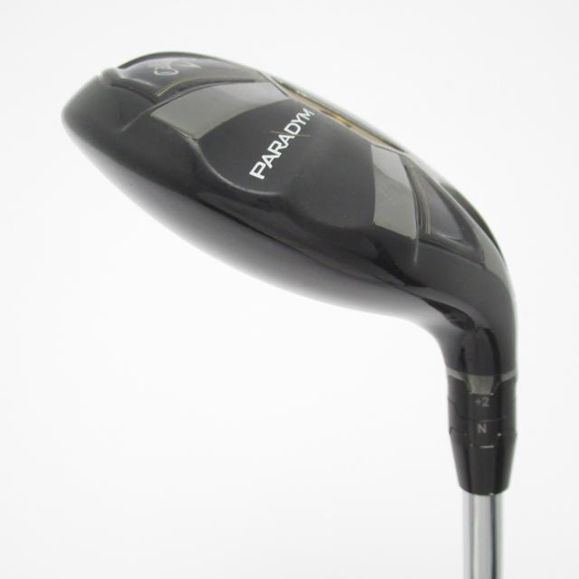 【中古ゴルフクラブ】キャロウェイゴルフ　PARADYM　パラダイム ユーティリティ N.S.PRO 850GH neo　シャフト：N.S.PRO 850GH neo