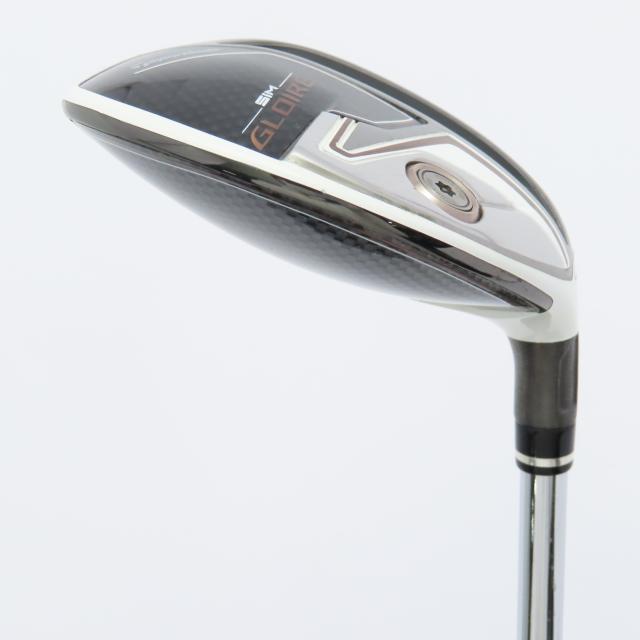 【中古ゴルフクラブ】テーラーメイド　SIM GLOIRE　SIM グローレ レスキュー ユーティリティ N.S.PRO 850GH　シャフト：N.S.PRO 850GH