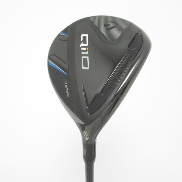 【中古ゴルフクラブ】テーラーメイド　Qi10　Qi10 フェアウェイウッド Diamana Blue TM50　シャフト：Diamana Blue TM50