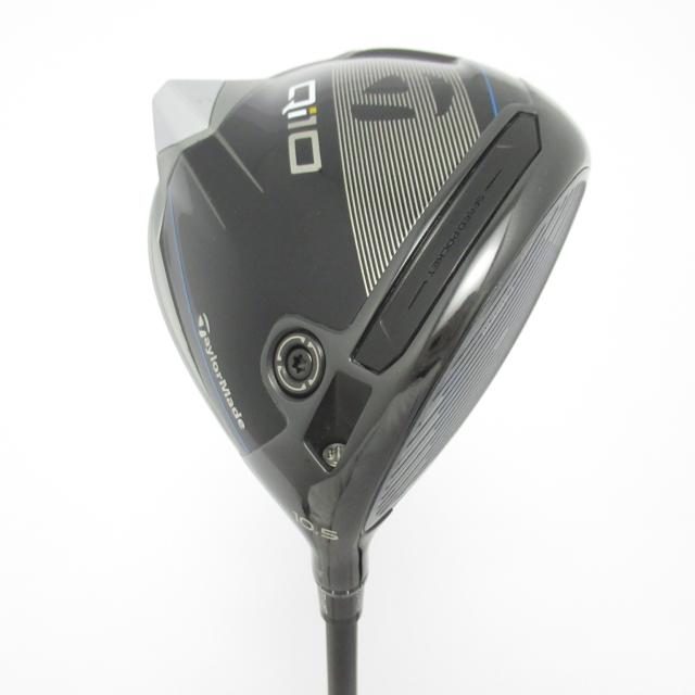 【ゴルフクラブ】テーラーメイド　Qi10　Qi10 ドライバー Speeder NX BLACK 60　シャフト：Speeder NX BLACK 60