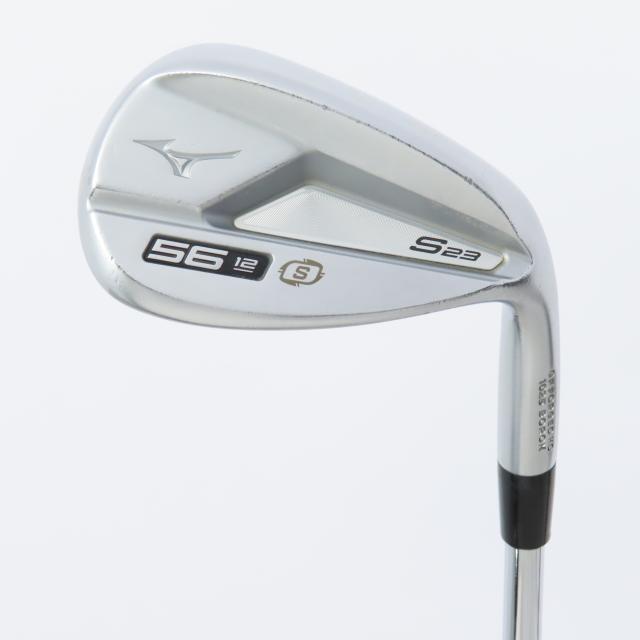 【中古ゴルフクラブ】ミズノ　MIZUNO　S23 ホワイトサテン ウェッジ Dynamic Gold 105　シャフト：Dynamic Gold 105