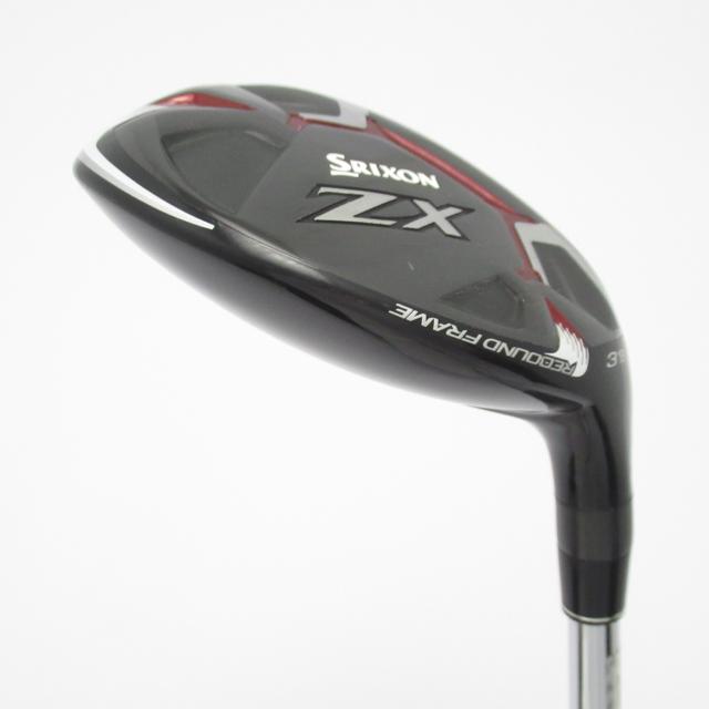 【中古ゴルフクラブ】ダンロップ　SRIXON　スリクソン ZX ハイブリッド ユーティリティ N.S.PRO 950GH DST　シャフト：N.S.PRO 950GH DST