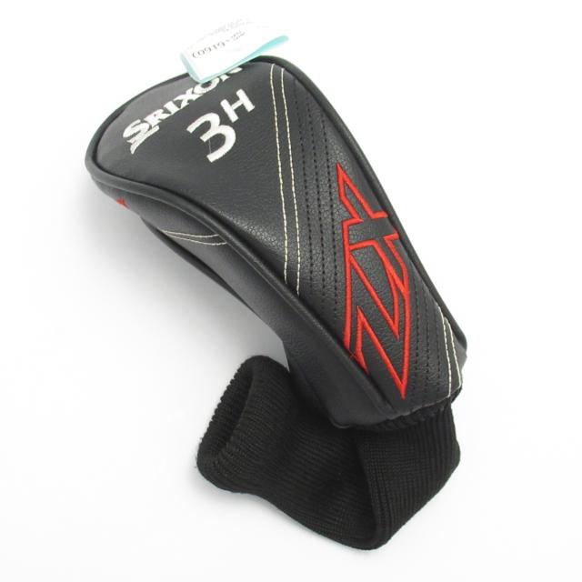 【中古ゴルフクラブ】ダンロップ　SRIXON　スリクソン ZX ハイブリッド ユーティリティ N.S.PRO 950GH DST　シャフト：N.S.PRO 950GH DST