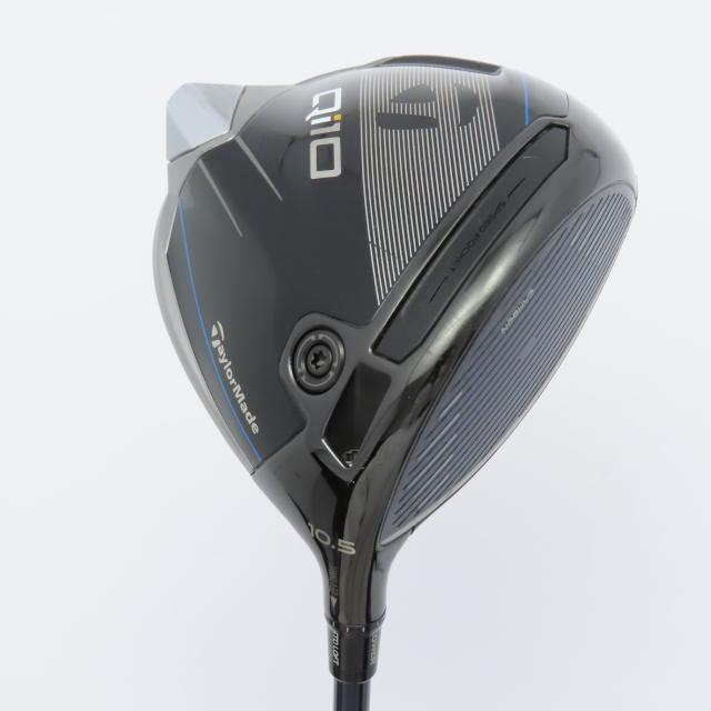 【中古ゴルフクラブ】テーラーメイド　Qi10　Qi10 ドライバー Diamana Blue TM50　シャフト：Diamana Blue TM50