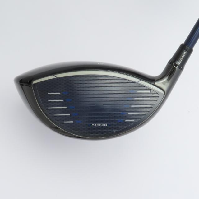 【中古ゴルフクラブ】テーラーメイド　Qi10　Qi10 ドライバー Diamana Blue TM50　シャフト：Diamana Blue TM50