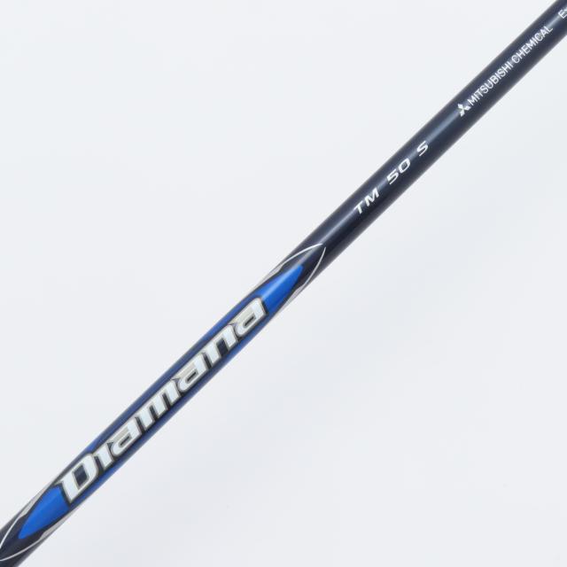 【中古ゴルフクラブ】テーラーメイド　Qi10　Qi10 ドライバー Diamana Blue TM50　シャフト：Diamana Blue TM50
