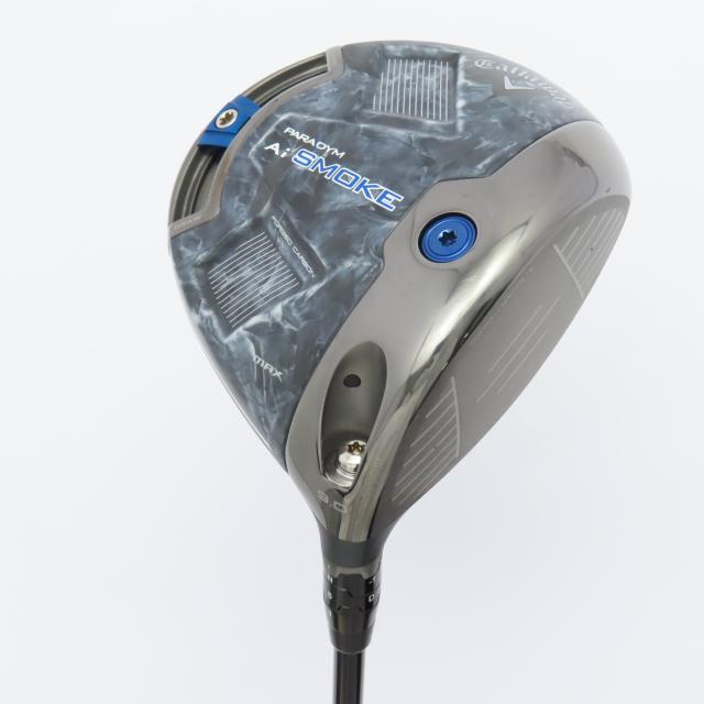 【中古ゴルフクラブ】キャロウェイゴルフ　Ai SMOKE　パラダイム Ai SMOKE MAX ドライバー TENSEI 50 for Callaway　シャフト：TENSEI …