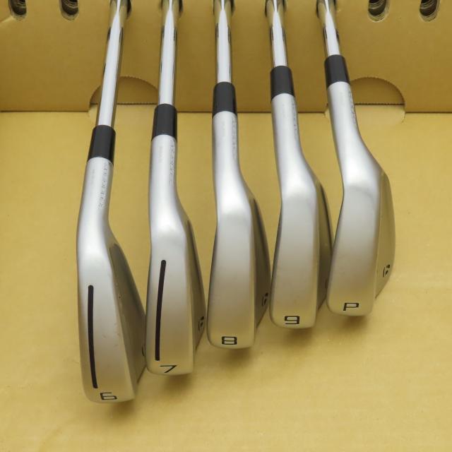 【中古ゴルフクラブ】テーラーメイド　P790　P790(2023) アイアン N.S.PRO MODUS3 TOUR 105　シャフト：N.S.PRO MODUS3 TOUR 105
