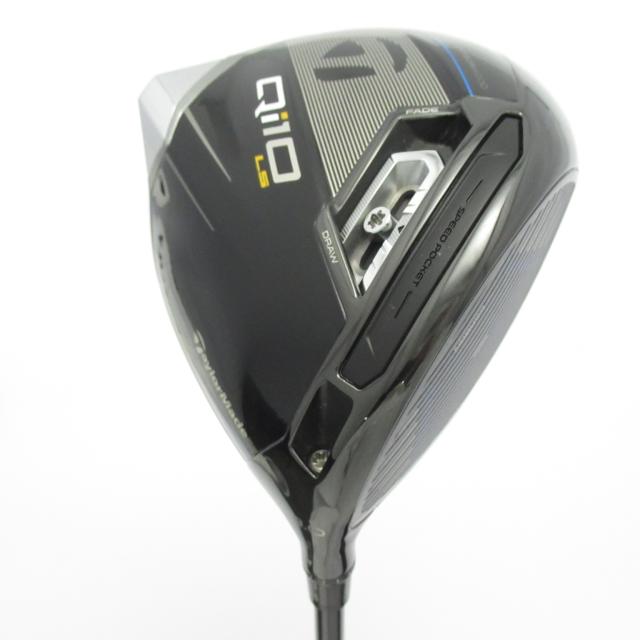 【中古ゴルフクラブ】テーラーメイド　Qi10　Qi10 LS ドライバー Tour AD VF-5　シャフト：Tour AD VF-5