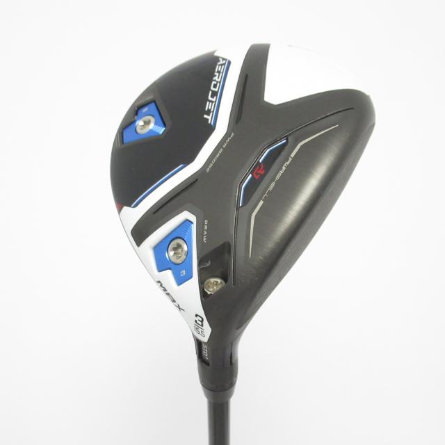 【中古ゴルフクラブ】コブラ　AEROJET　エアロジェット MAX フェアウェイウッド Speeder NX for cobra WHITE　シャフト：Speeder NX fo…