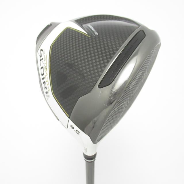 【中古ゴルフクラブ】テーラーメイド　STEALTH　ステルス グローレ ドライバー Speeder NX for TM　シャフト：Speeder NX for TM