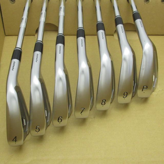 【中古ゴルフクラブ】プロギア　PRGR　PRGR 01 IRON(2023) アイアン N.S.PRO スペックスチールIII ver.2　シャフト：N.S.PRO スペック…